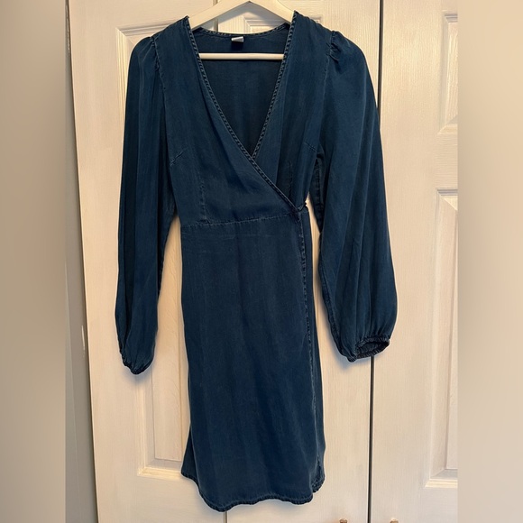 Wrap Dress - Picture 1 of 3